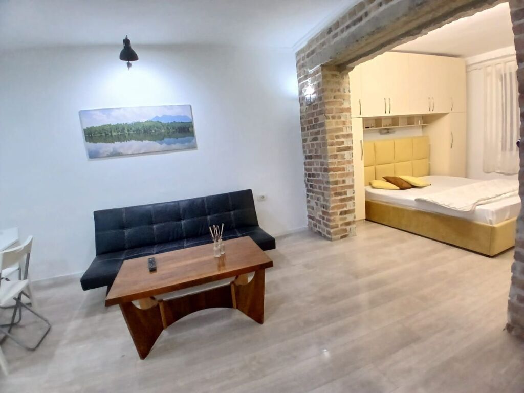 APARTMENT FOR RENT 1+1 DURRES STREET