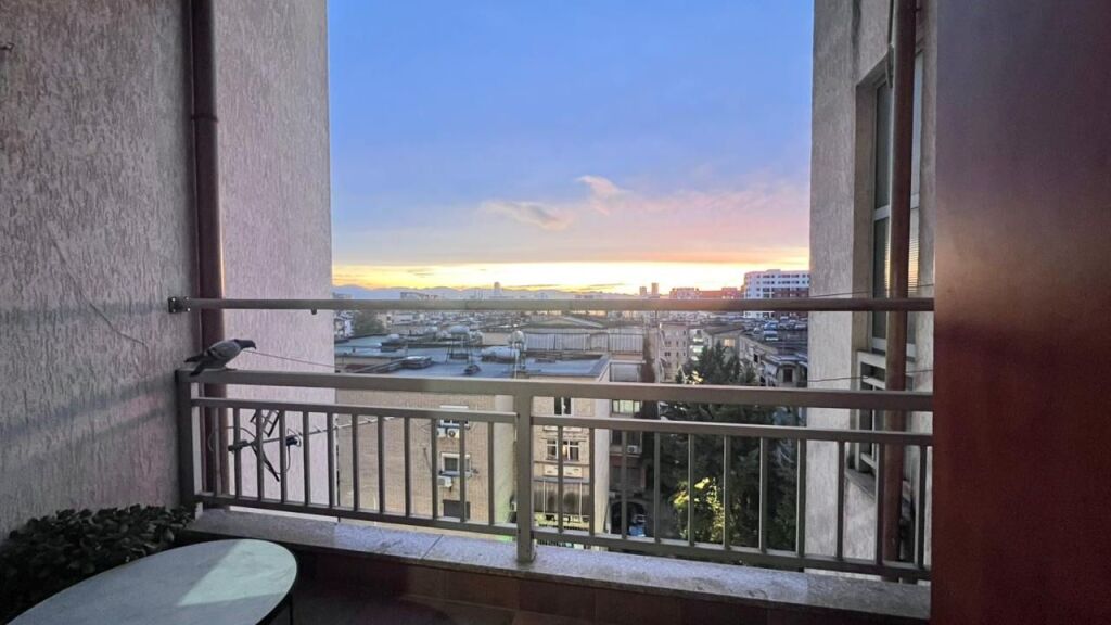 APARTAMENT ME QIRA 1+1- OXHAKU