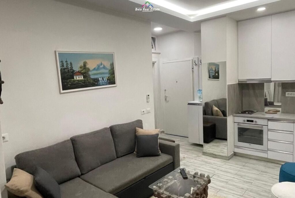 Appartamento In Affitto 1+1 Vicino Komuna e Parisit (ID B2101610) Tirana