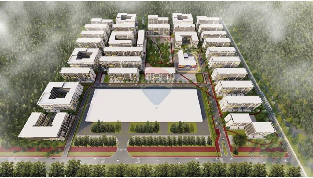 FOR SALE APARTMENT 2+1, UNIVERS CITY