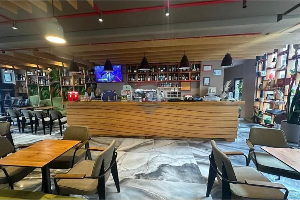 Bar/Cafe - For Sale - Linzë, Tirana