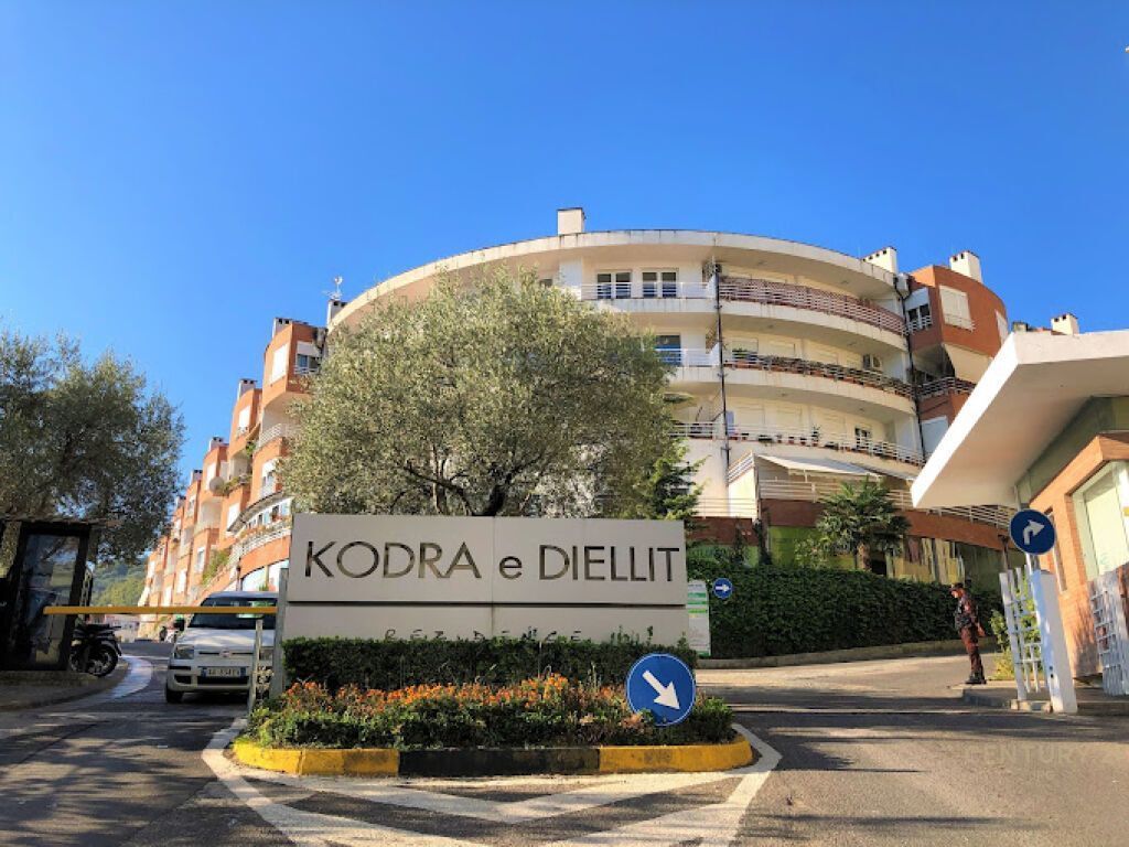 🏙APARTAMENT 1+1+ VERANDE NË SHITJE TE KODRA E DIELLIT
