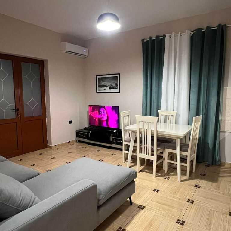 JEPET ME QIRA APARTAMENT 1+1 + 2 BALLKONE - DON BOSKO, RRUGA ALBANOPOli