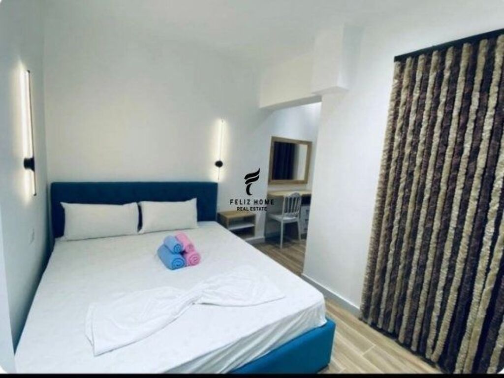 APARTMENT FOR RENT 1+1 PARIS COMMUNE 60,000 LEKE FH-67133