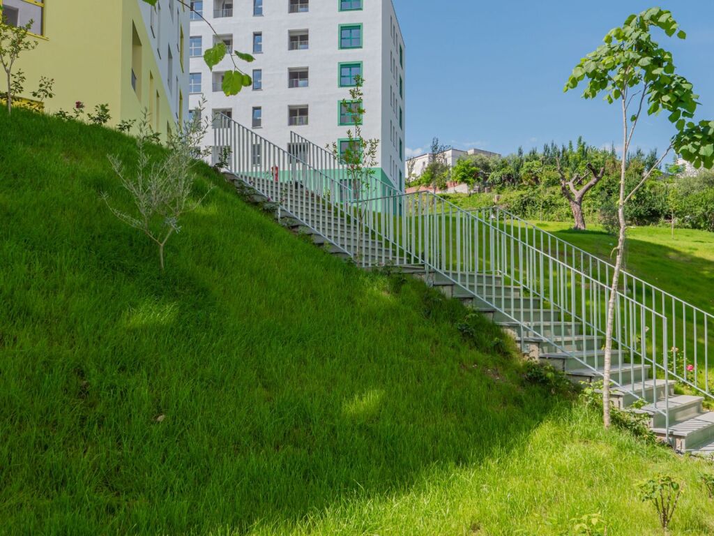 Vendo appartamento 1+1 con ipoteca in Ali Dem- Residenza Kaimi
