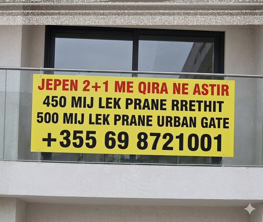 1+1 for Rent