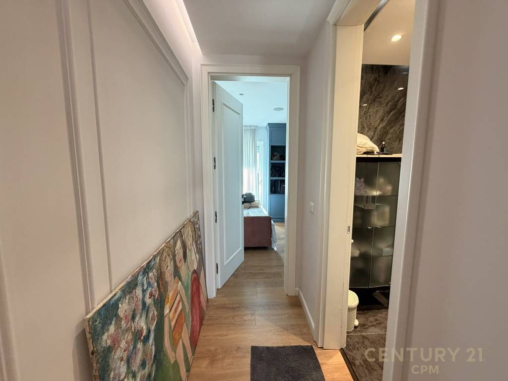 WE SELL APARTMENT 3+1+2+2 PARKING SPOTS NEAR AIR ALBANIA STADIUM