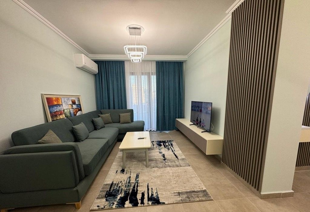 Super Apartament 2+1+2, prane Statcionit te Trenit, fillimi Bulevardit te Ri!