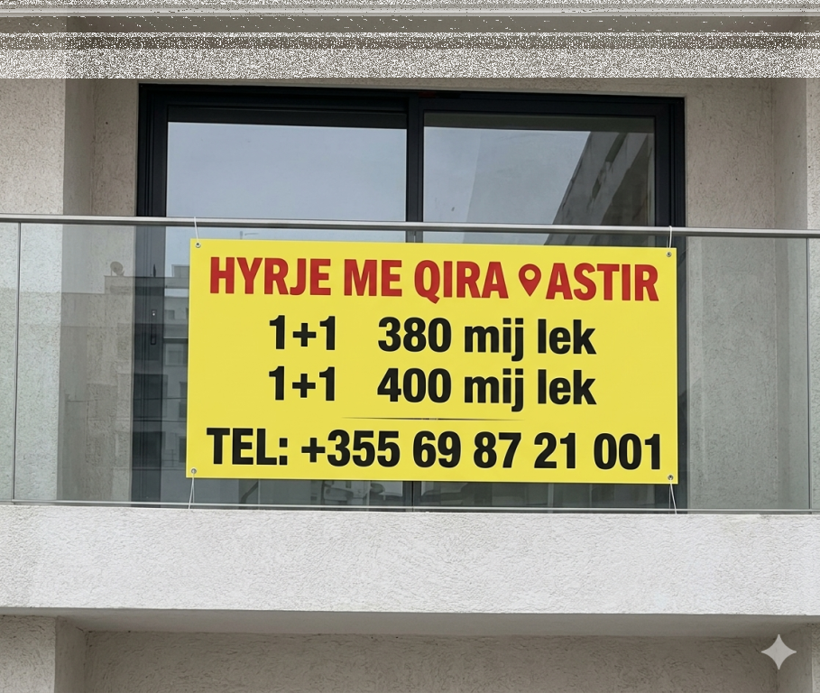 1+1 for Rent