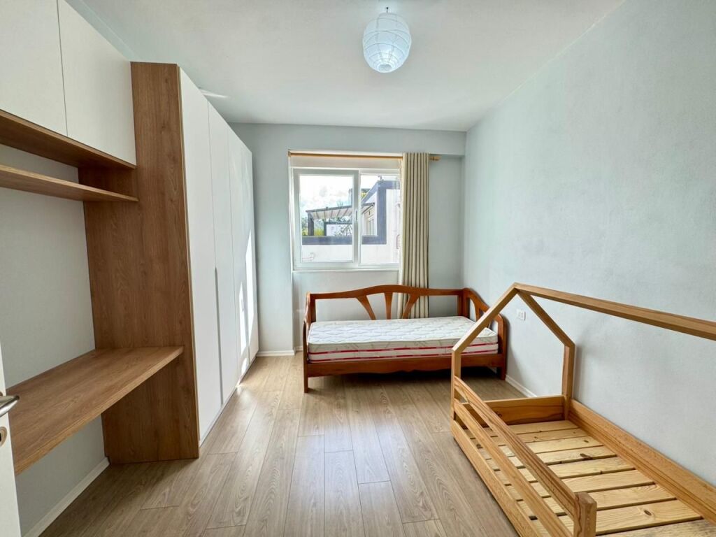 Shitet apartament tek Kompleksi FZ "Green Terrace" 2+1+2
