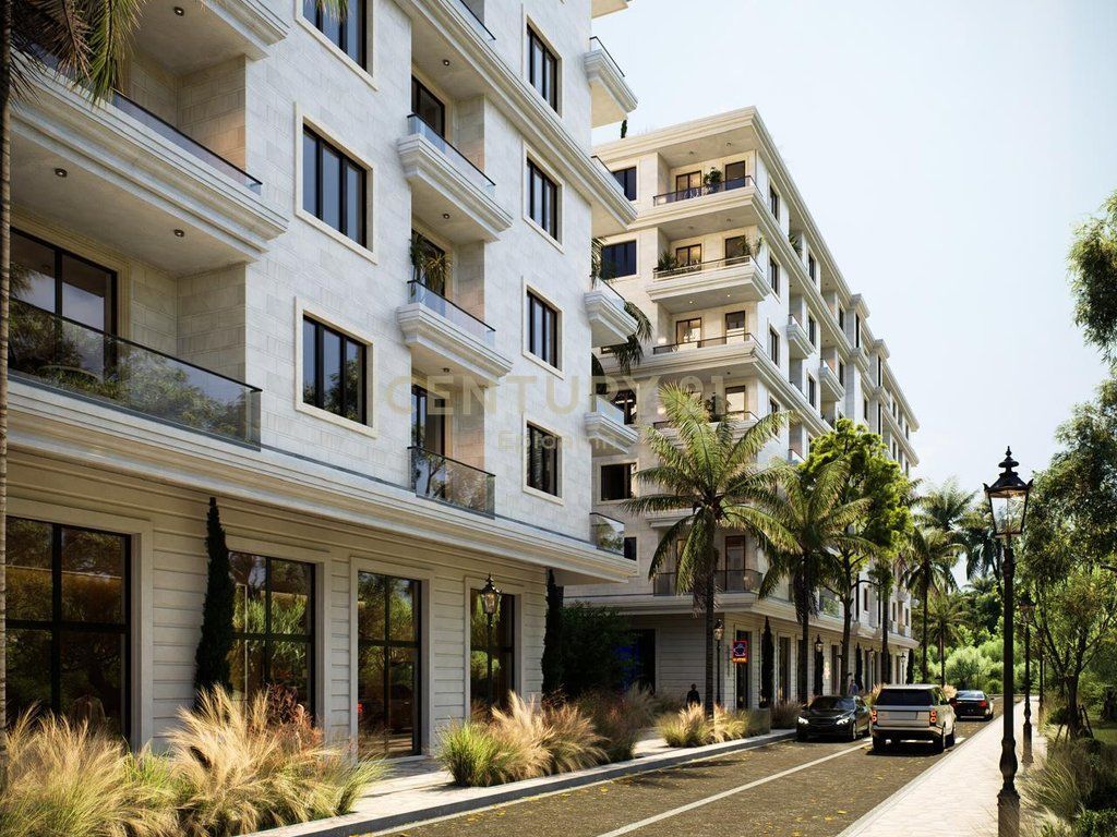 Appartamento 1+1 in Vendita a Qerret, Residenza "Blue Horizon"