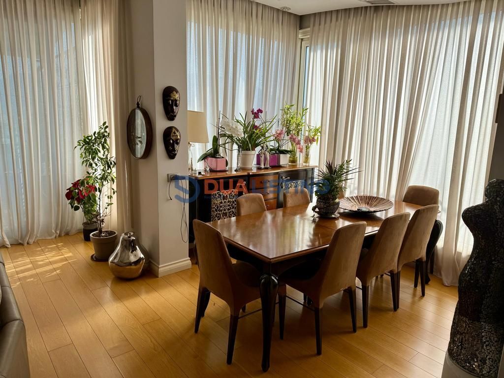 DUPLEX 5+1+3 FOR SALE AT KODRA E DIELLIT !