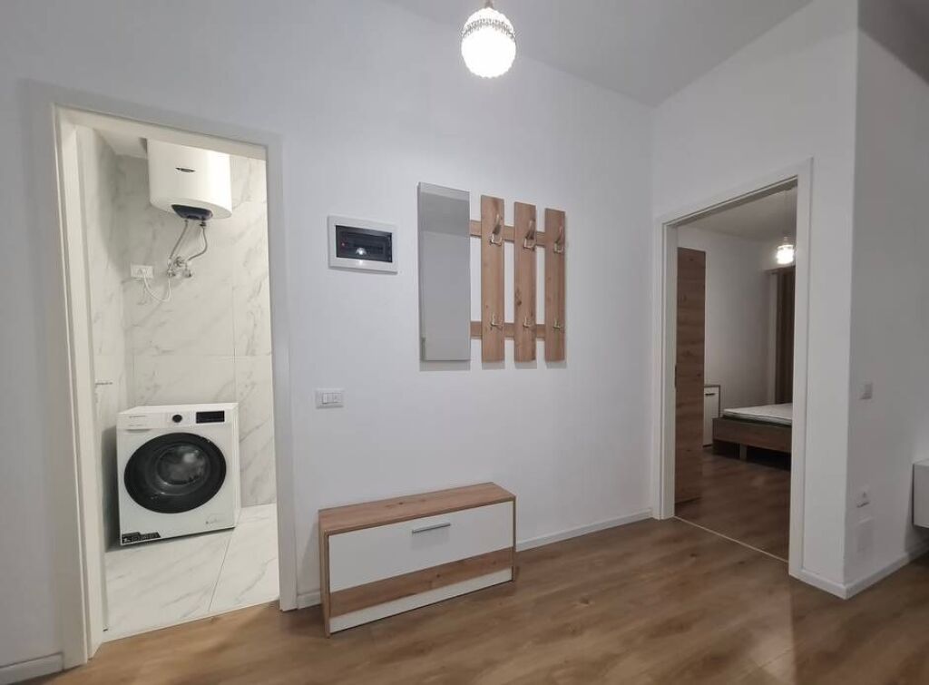 Apartment 1+1 fully furnished for sale in Kaimi Residence!