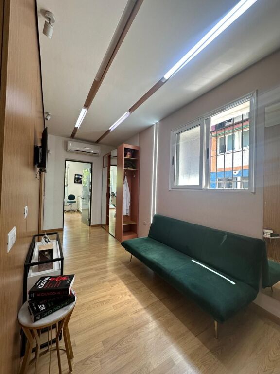 CLINICA DENTALE IN AFFITTO_DI FRONTE A DELIJORGJI_VIA BAJRAM CURRI