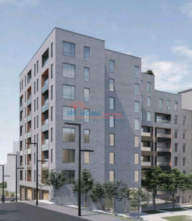 Apartment 2+1 for Sale in Ali Demi Tirana