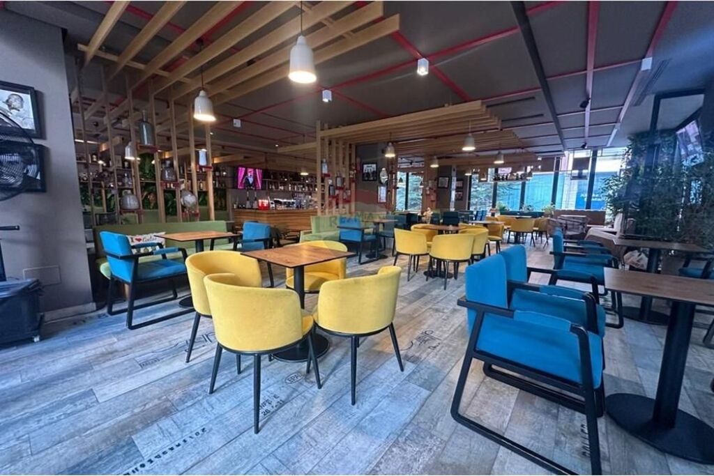 Bar/Cafe - For Sale - Linzë, Tirana