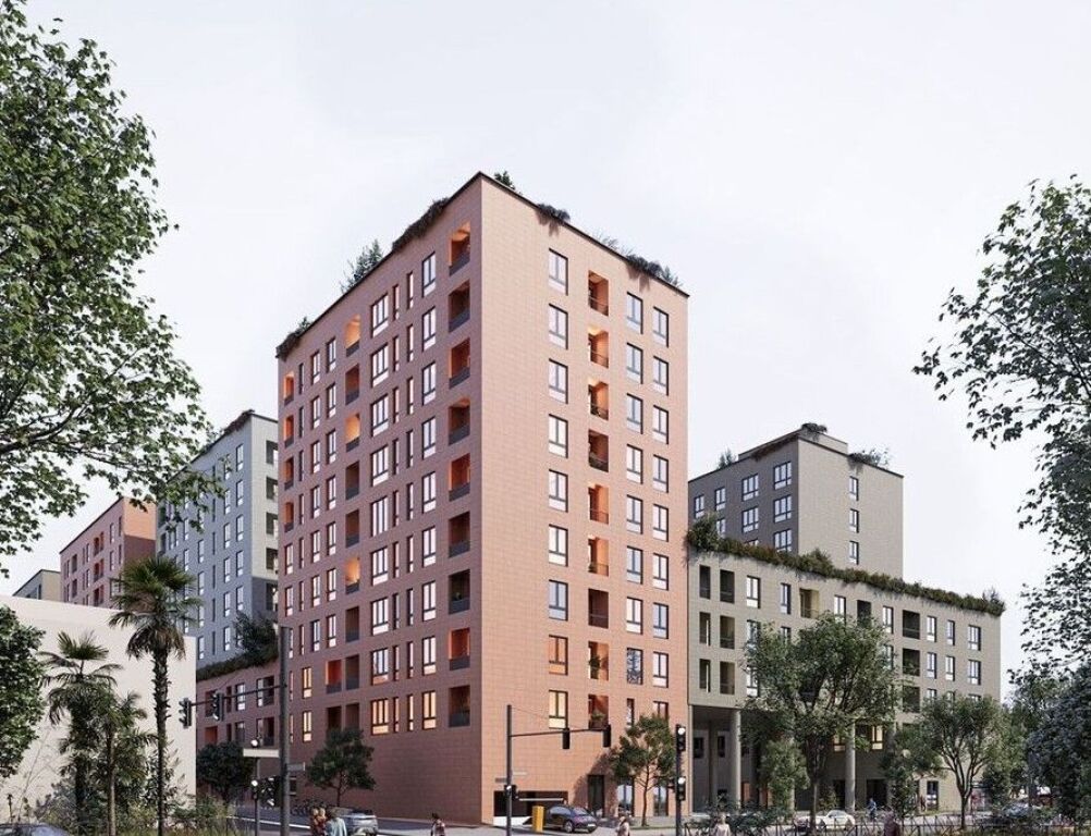 SPLENDOR RESIDENCE VENDIAMO APPARTAMENTO 2+1+2+DEPOSITO