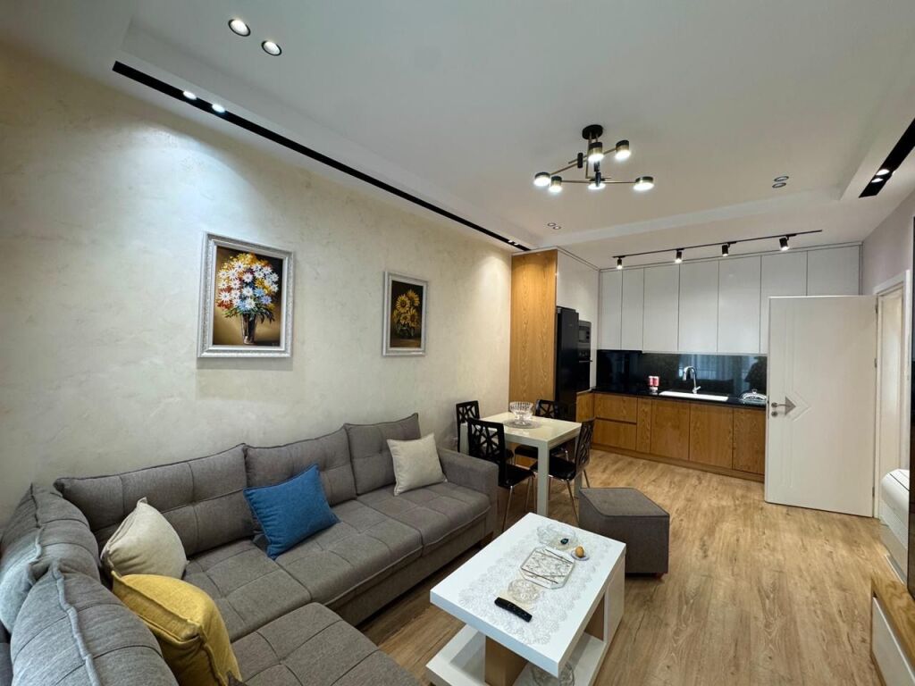 Apartment 1+1 me qira te Kontakti