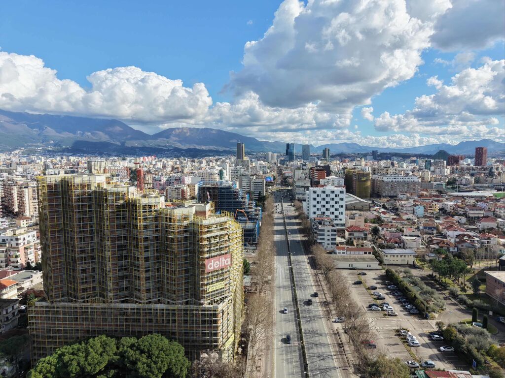 🏡 Appartamento 2+1 in vendita presso Colonnade Residence, Zogu i Zi