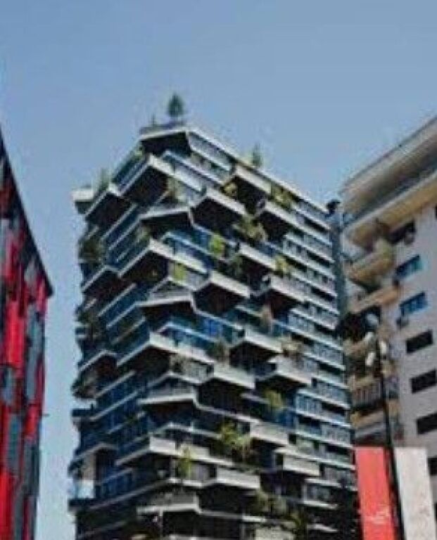 🏢 Office for Rent – Vertical Forest, Elbasani Street