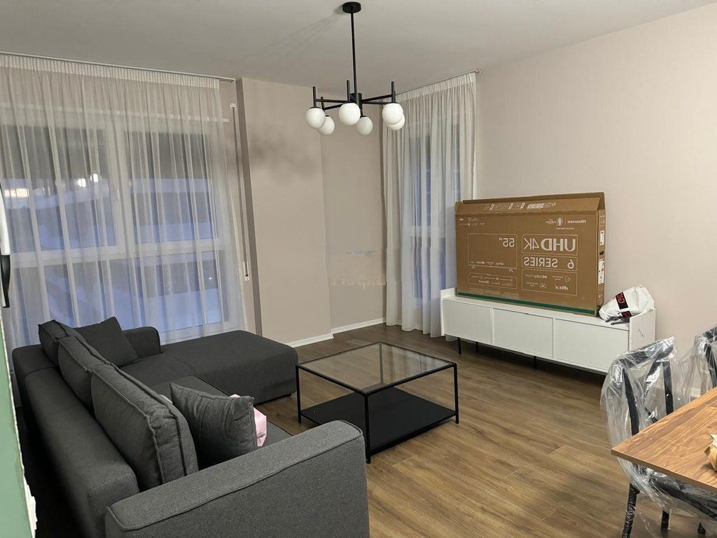 APPARTAMENTO 2+1+2 IN AFFITTO AL TRIO TOWER !