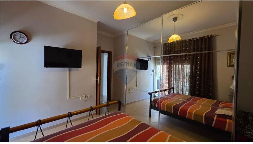 🏡 Apartament 2+1 për Shitje – Vlorë (pranë Kishës Ortodokse)  