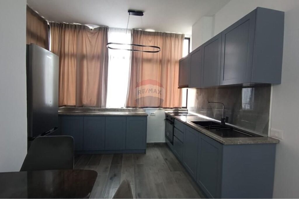 Apartment 1+1 for rent on Fortuzi Street.