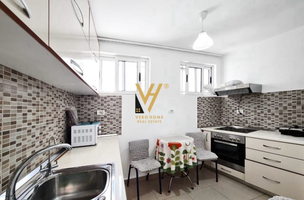 APARTMENT 1+1 FOR RENT AT THE NEW MARKET 750 EURO