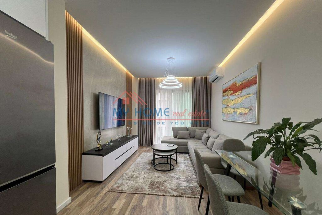 Apartament 1+1 me qira tek Rruga e Kosovareve ne Tirane