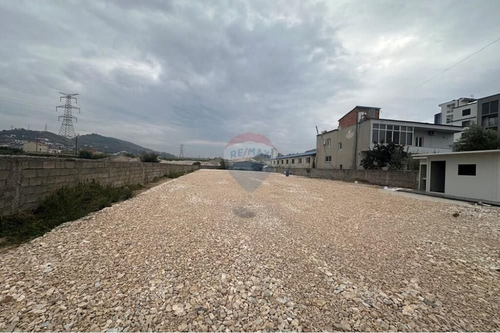 Land - For Rent - Prush, Tirana