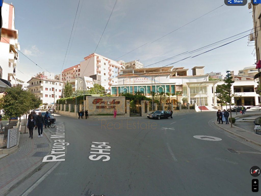 For sale, Business building, Fresk, Tirana