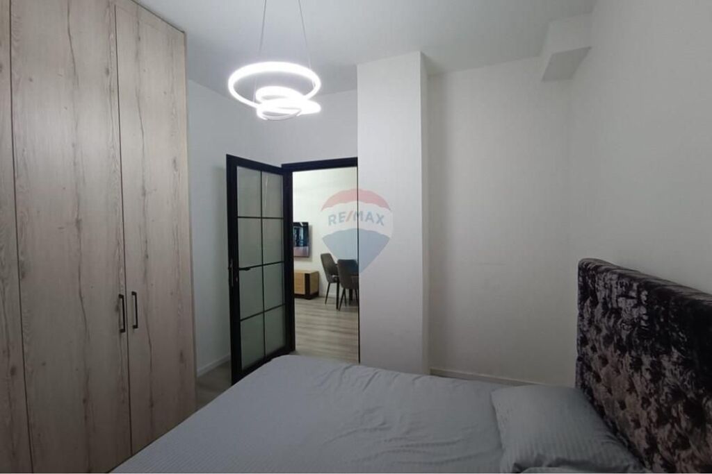 Apartment 1+1 for rent on Fortuzi Street.