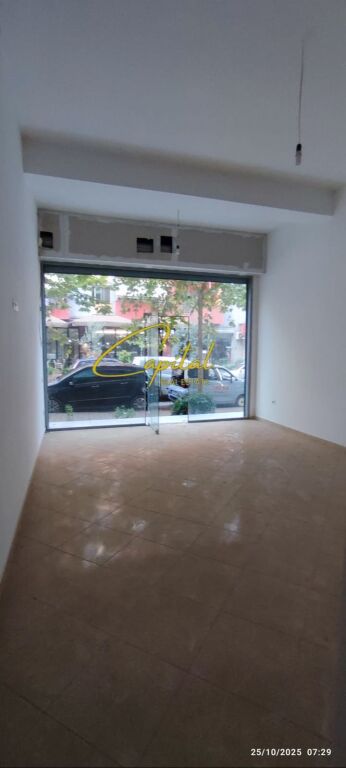 LOCALE COMMERCIALE IN AFFITTO 40 M2 YZBERISHT 400 EURO