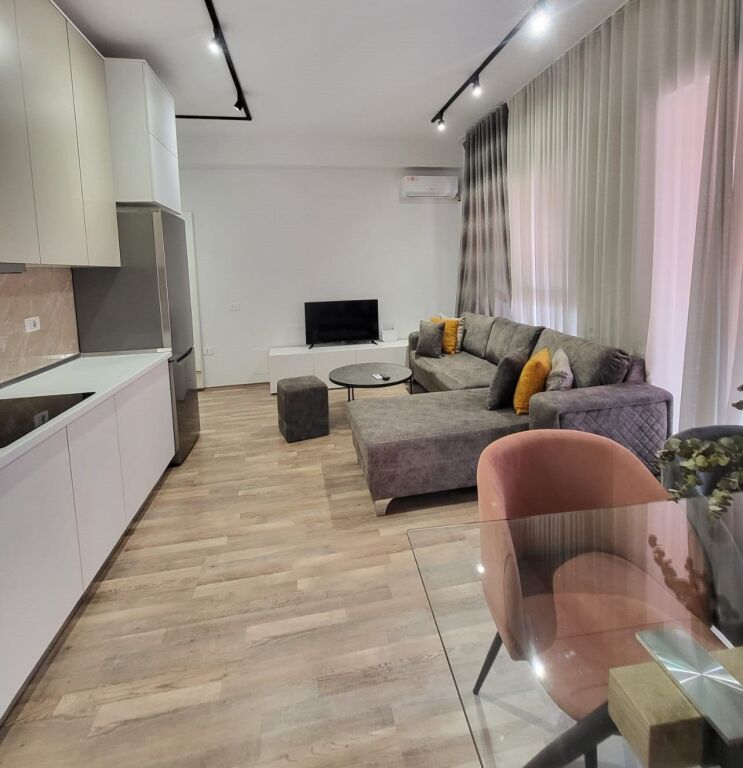 🏡 Apartment 1+1 for Rent – Mangalem Complex, Ali Demi