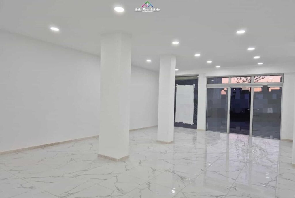 Dyqan Me Qera Ne Kamez (ID BD21858) Tirane