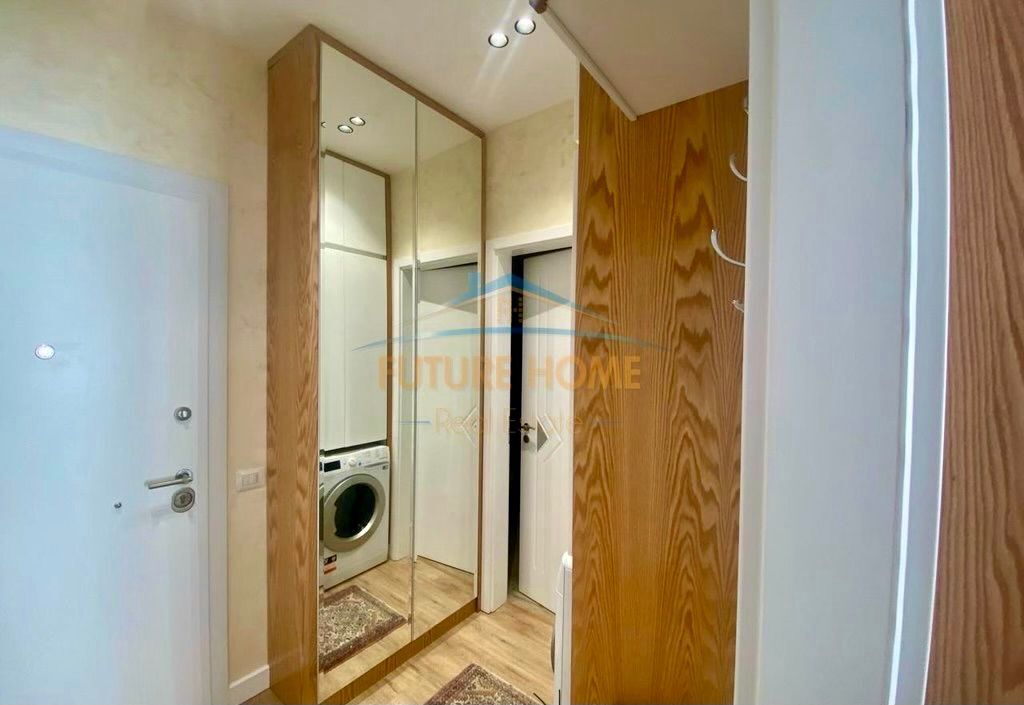 ✨ Lusso e Modernità a "Kontakti" – 1+1 in Affitto a 21 Dhjetori! 🏠