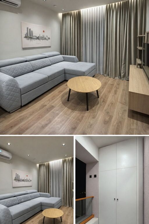 Appartamento in affitto, super arredato, presso la residenza Kadiu Mangalem 21.Prezzo 530 euro