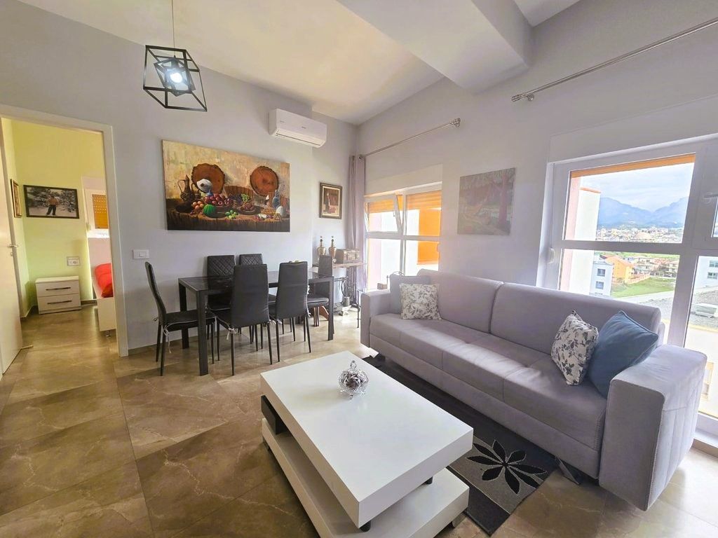 Apartment 1+1 For Sale in Ali Demi, Tirana