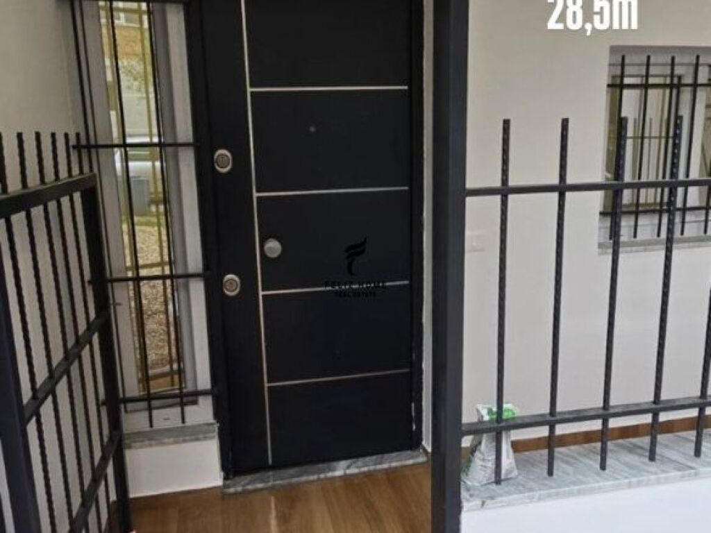 STUDIO APARTMENT FOR SALE 28.5 M2 SULEJMAN DELVINA STREET 80,000 EURO FH-67204