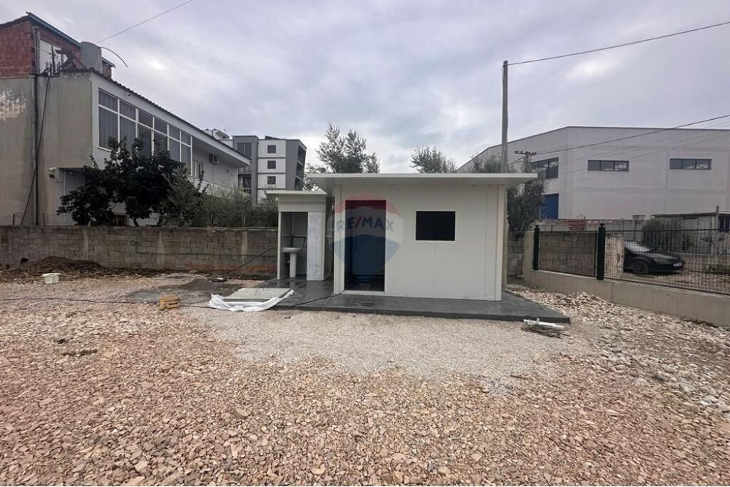Land - For Rent - Prush, Tirana