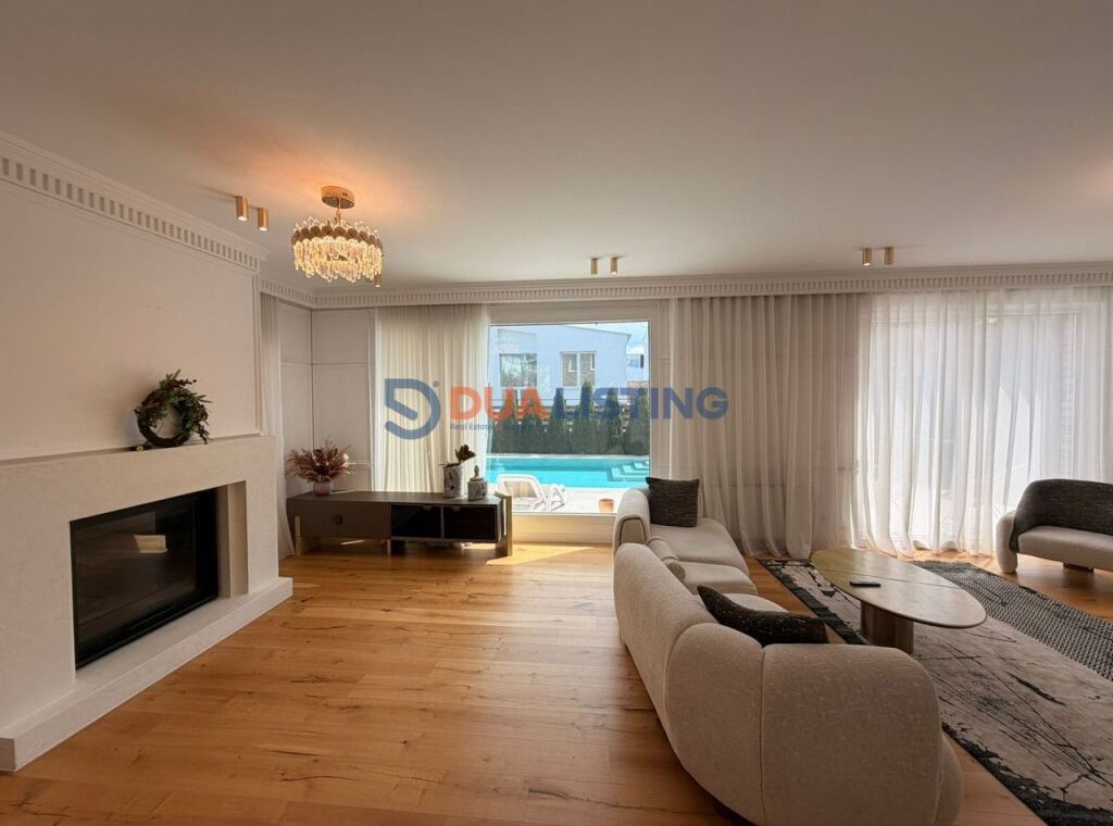 VILLA CON PISCINA IN AFFITTO PRESSO ELYSIUM RESIDENCE !