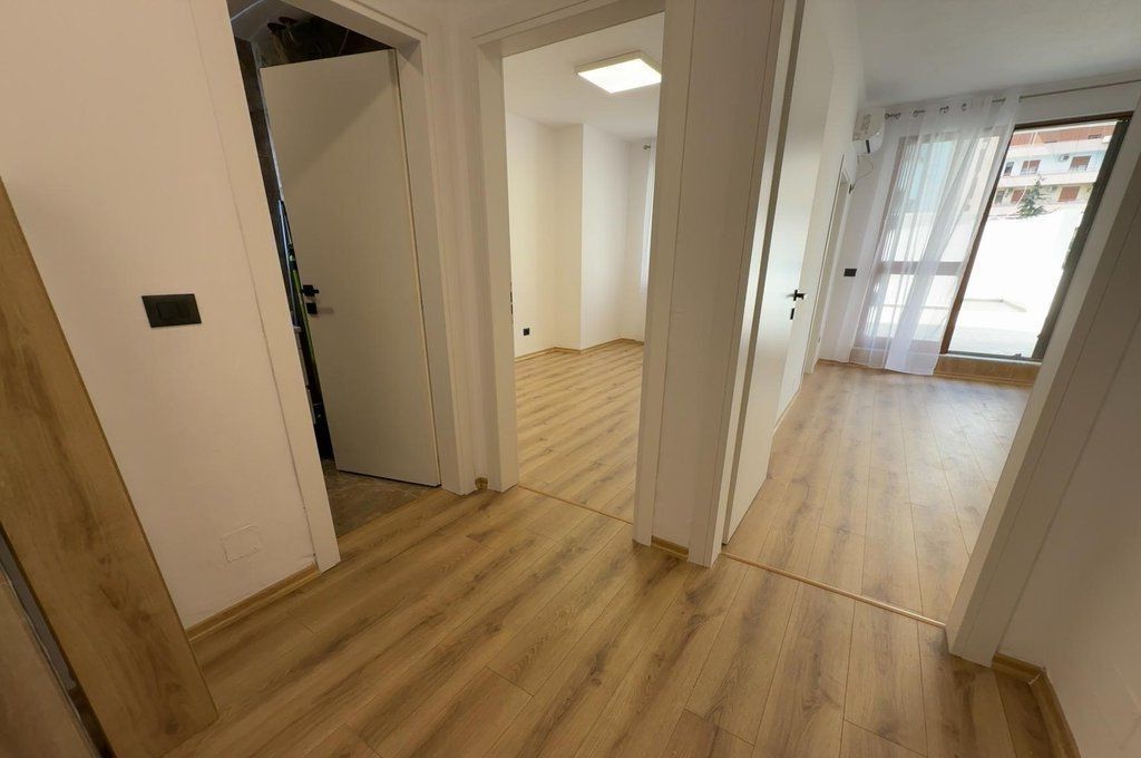 Apartment 1+1 and veranda for Rent at Former Exhibition, Tirana
