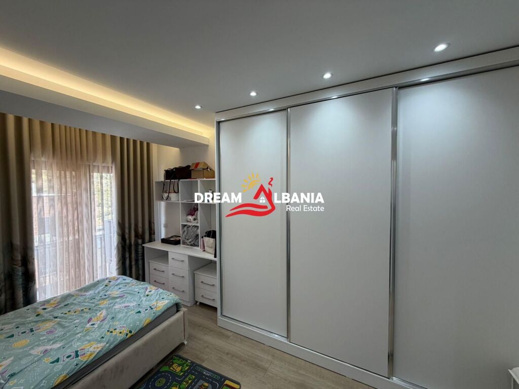 For rent 2+1+2 and parking included at Kodra e Diellit 2 (ID 42215517)