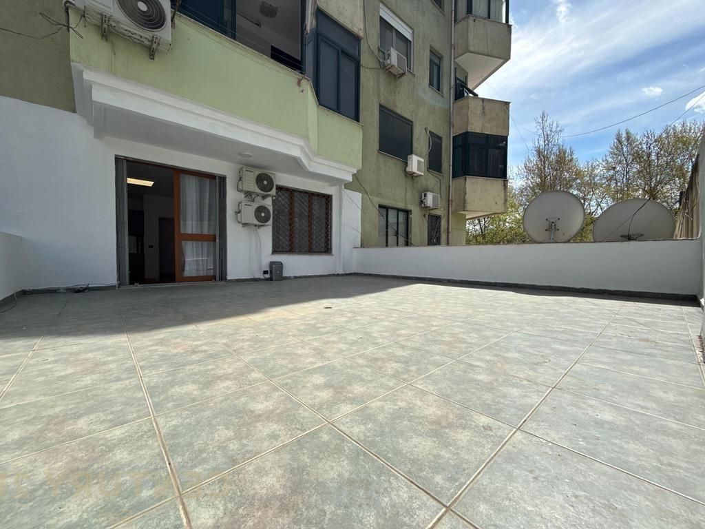 Apartment 1+1 and veranda for Rent at Former Exhibition, Tirana