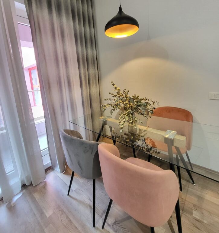 🏡 Apartment 1+1 for Rent – Mangalem Complex, Ali Demi