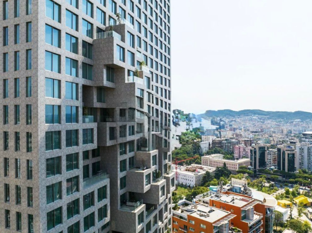 🏙️ Premium Apartment 2+1+2 with 2 Balconies – DownTown One  