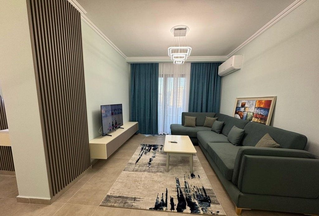 Super Apartament 2+1+2, prane Statcionit te Trenit, fillimi Bulevardit te Ri!