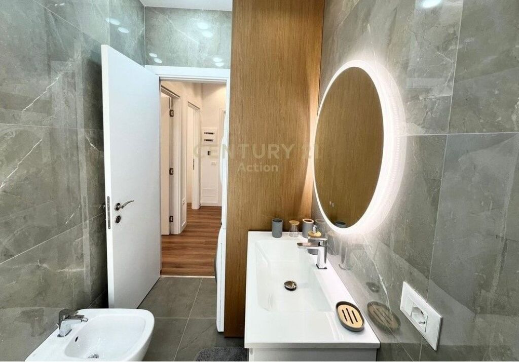 FOR RENT SUPER APARTMENT 1+1+PARKING SPACE, DIBRES STREET
