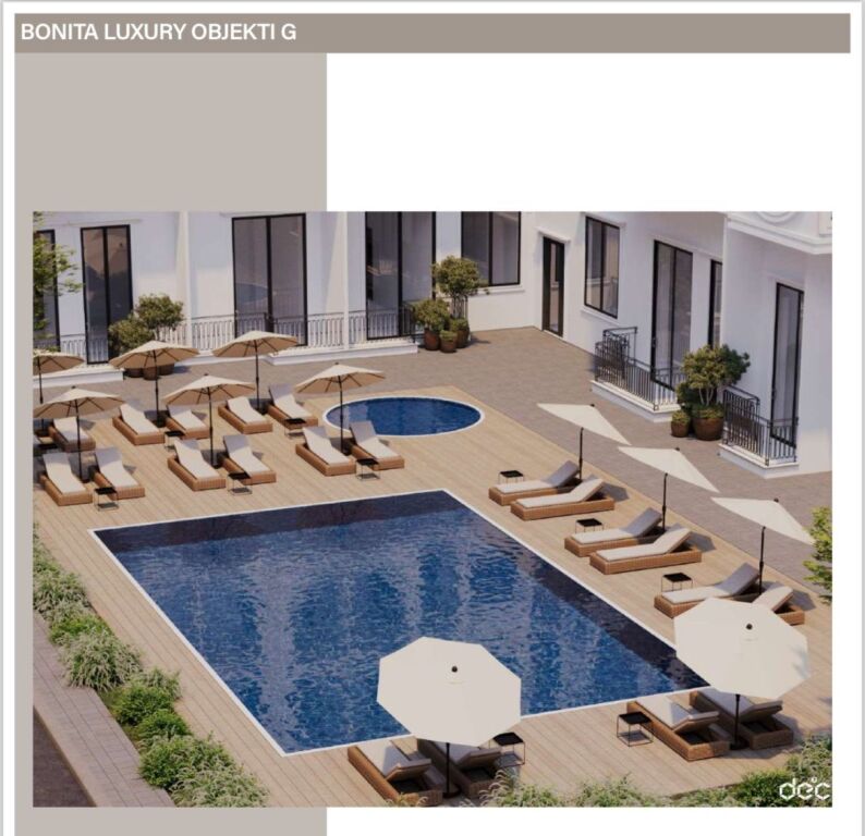 IN VENDITA APPARTAMENTO 1+1 BONITA LUXURY RESIDENCE, GOLEM