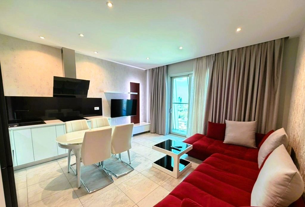 Apartament 2+1 per qera te Ambasador 3